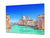 Glass Picture Toughened Wall Art  - Wall Art Glass Print Picture SART02 Cities Series: Grand Canal in Venice 3