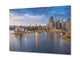 Glass Picture Toughened Wall Art  - Wall Art Glass Print Picture SART02 Cities Series: Sydney Opera House