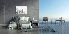 Glass Print Wall Art – Image on Glass  SART05 Miscellanous Series: Chinese ink landscape painting