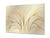 Glass Print Wall Art – Image on Glass  SART05 Miscellanous Series: Luxury golden wallpaper