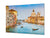 Glass Picture Toughened Wall Art  - Wall Art Glass Print Picture SART02 Cities Series: Grand Canal in Venice 2