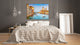 Glass Picture Toughened Wall Art  - Wall Art Glass Print Picture SART02 Cities Series: Grand Canal in Venice 2