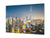 Glass Picture Toughened Wall Art  - Wall Art Glass Print Picture SART02 Cities Series: Business bay, Dubai