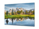 Glass Print Wall Art – Image on Glass SART01B Nature Series: Grand Teton National Park