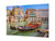 Glass Picture Toughened Wall Art  - Wall Art Glass Print Picture SART02 Cities Series: Grand Canal in Venice