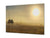 Glass Printed Picture - Wall Picture behind Tempered Glass SART01D Nature Series: Early summer dawn with fog