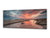 Wall Picture behind Tempered Glass 125 x 50 cm (≈ 50” x 20”) ; Beach 3