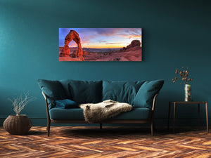 Contemporary Wall Art - Available in 5 different sizes - Nature Series 01D: Arches National Park