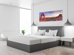 Contemporary Wall Art - Available in 5 different sizes - Nature Series 01D: Arches National Park
