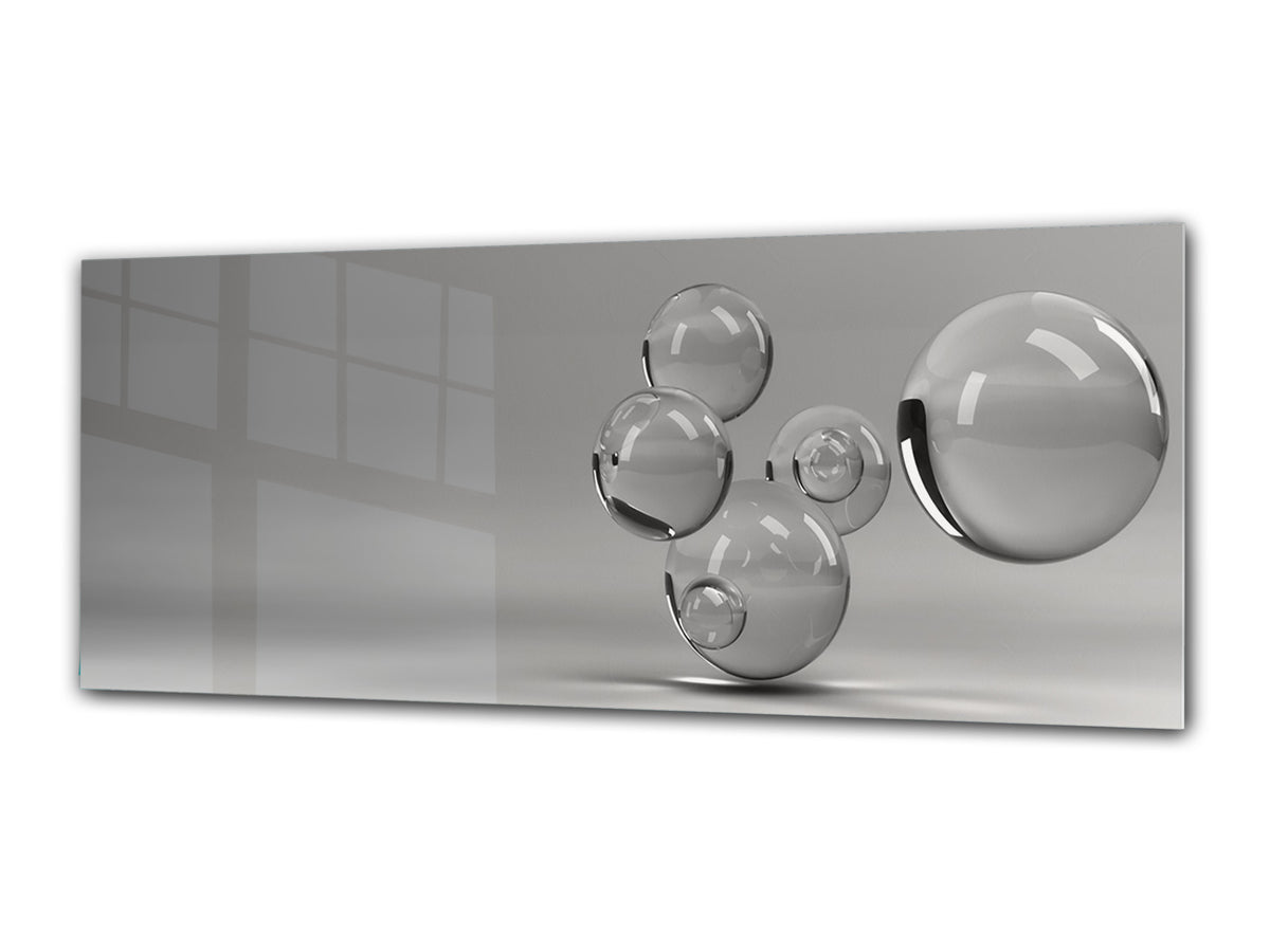 Glass Print Wall Art – Image on Glass 125 x 50 cm (? 50” x 20”) ; Design 14