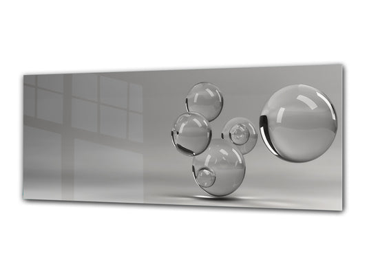 Glass Print Wall Art – Image on Glass 125 x 50 cm (? 50” x 20”) ; Design 14