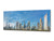 Beautiful Quality Glass Print Picture – Available in 5 different sizes – Cities Series 04: Modern city center in Dubai