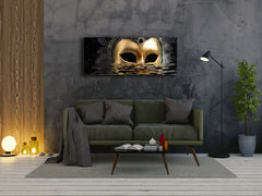 Glass Print Wall Art – Image on Glass 125 x 50 cm (? 50” x 20”) ; Design 8