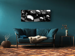 Glass Print Wall Art – Image on Glass 125 x 50 cm (? 50” x 20”) ; Design 11