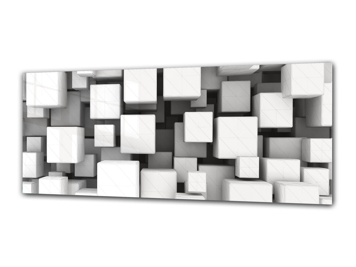 Glass Print Wall Art – Image on Glass 125 x 50 cm (? 50” x 20”) ; Design 12