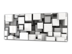 Glass Print Wall Art – Image on Glass 125 x 50 cm (? 50” x 20”) ; Design 12