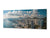 Beautiful Quality Glass Print Picture – Available in 5 different sizes – Cities Series 04: Panoramic view of Hong Kong City