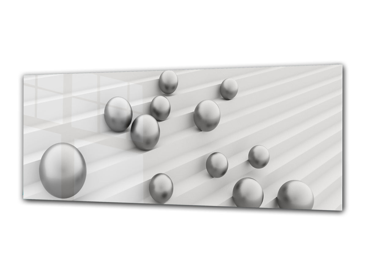 Glass Print Wall Art – Image on Glass 125 x 50 cm (? 50” x 20”) ; Design 13