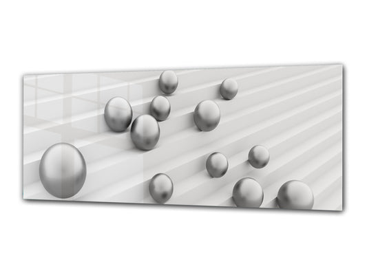 Glass Print Wall Art – Image on Glass 125 x 50 cm (? 50” x 20”) ; Design 13