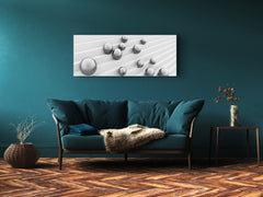 Glass Print Wall Art – Image on Glass 125 x 50 cm (? 50” x 20”) ; Design 13