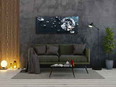 Glass Print Wall Art – Image on Glass 125 x 50 cm (? 50” x 20”) ; Design 10