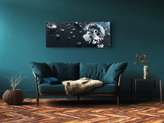 Glass Print Wall Art – Image on Glass 125 x 50 cm (? 50” x 20”) ; Design 10