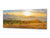 Wall Art Glass Print Picture 125 x 50 cm (≈ 50” x 20”) ; Mountains 7