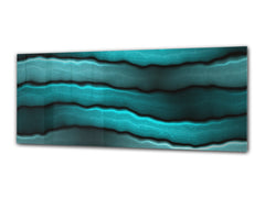 Glass Print Wall Art – Image on Glass 125 x 50 cm (? 50” x 20”) ; Design 3