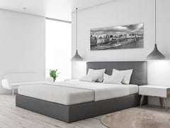 Glass Print Wall Art – Image on Glass 125 x 50 cm (? 50” x 20”) ; City 2