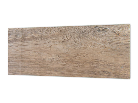 Wide format Wall panel - Design backsplash BBS21: Textures and tiles 2 Series: Growth rings 2