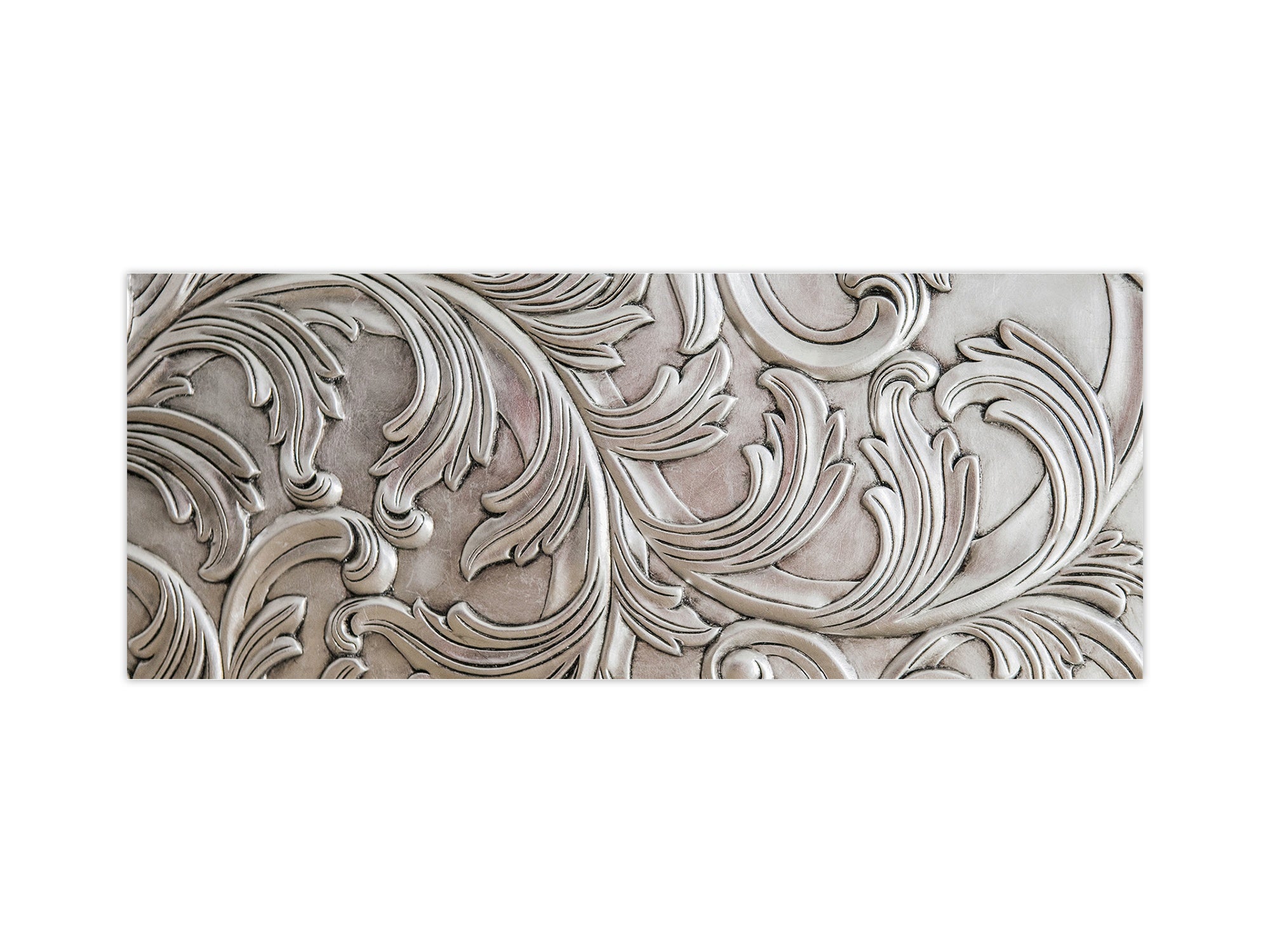 Stylish glass backsplash - Photo glass upstand w/wo magnetic properties - Decorative Surfaces Series: Luxury handcraft