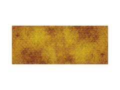 Wide format Wall panel - Design backsplash BBS21: Textures and tiles 2 Series: Abstract golden fish scales