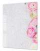 GIGANTE Copri-piano cottura a induzione: Serie di fiori DD06A: Dahlia disegnato a mano