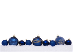 Order for Niki 70x50CM Christmas boards