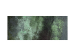 Tempered Glass magnetic and non magnetic splash-back in wide-format: Strokes of fat paint - Modern art