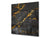 Glass kitchen backsplash – Tempered Glass splashback – Photo backsplash NBS03 Colourful abstractions Series: Glossy stone texture