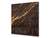 Unique Glass kitchen panel – Tempered Glass backsplash – Art design Glass Upstand NBS02  Marbles 2 Series: Abstract brown