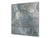 Stylish Tempered glass backsplash – Glass kitchen splashback – Glass upstand NBS01 Marbles 1 Series: Grey grunge stone
