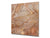 Unique Glass kitchen panel – Tempered Glass backsplash – Art design Glass Upstand NBS02 Marbles 2 Series: Brown marble pattern