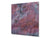 Unique Glass kitchen panel – Tempered Glass backsplash – Art design Glass Upstand NBS02  Marbles 2 Series: Luxury purple