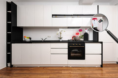 Glass backsplash w/ and w/o metal sheet backing with magnetic properties: Valentines day  decoration