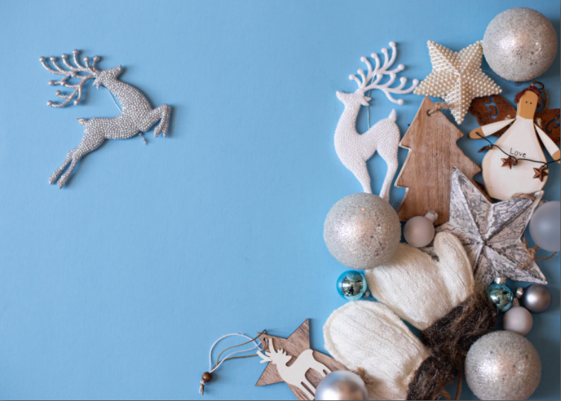 Order for Niki 70x50CM Christmas boards