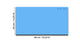 Magnetic Dry-Erase Glass Board Large or Small pastel blue