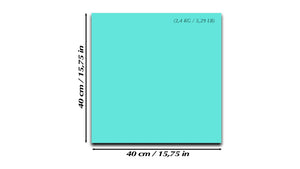 Magnetic Dry-Erase Glass Board Large or Small mint