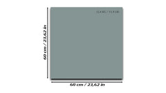 Magnetic Dry-Erase Glass Board Large or Small  gray