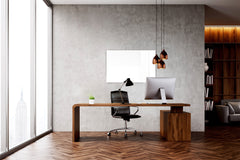 Magnetic Dry-Erase Glass Board Large or Small  white