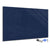 Magnetic Dry-Erase Glass Board Large or Small dark navy blue