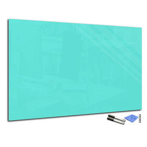 Magnetic Dry-Erase Glass Board Large or Small mint