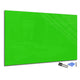 Magnetic Dry-Erase Glass Board Large or Small yellow green